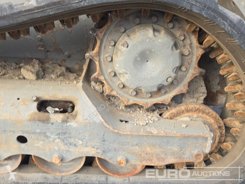 Chargeuse Bobcat T590
