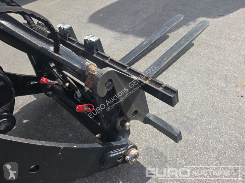 Lastare JCB 409