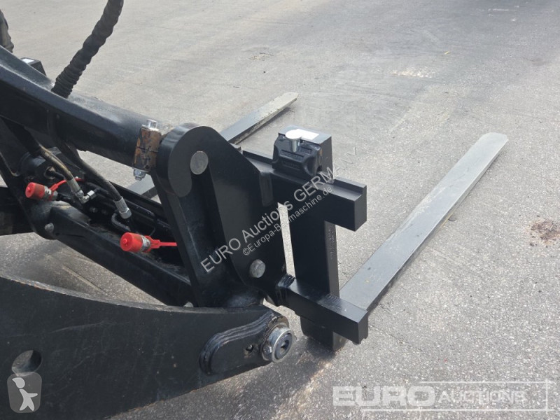 Lastare JCB 409