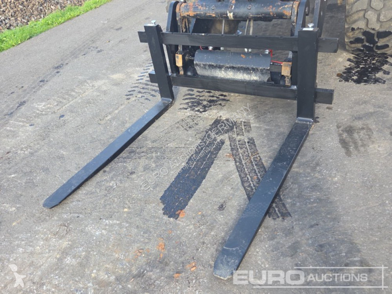Lastare JCB 409