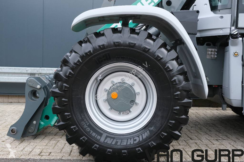 Lastare Kramer KL 70.8 | 40kmh ( v.g.l. Volvo...