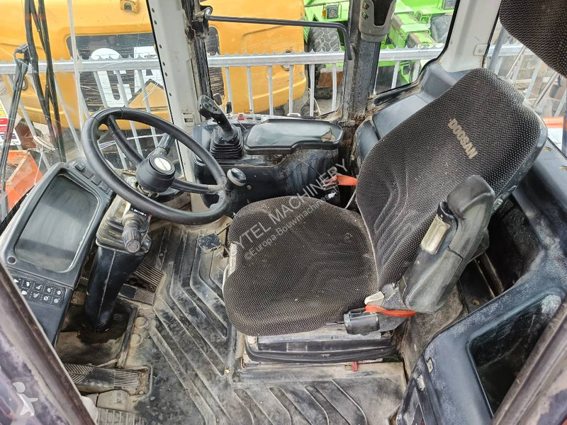 Lastare Doosan DL 220 DL200 DL250 DL180 shovel...