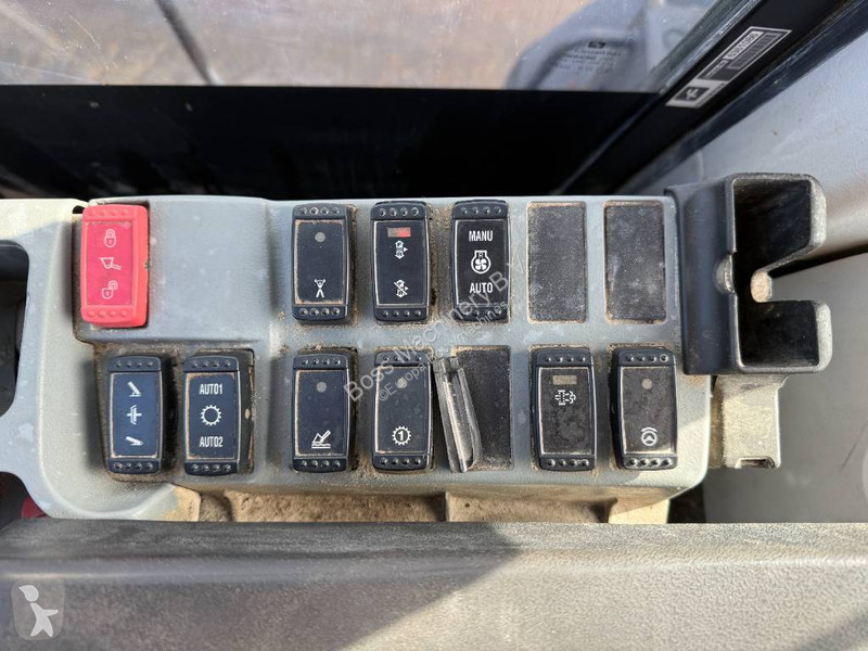 Lastare Hitachi 6 - CDC / 3rd Function / Auto...