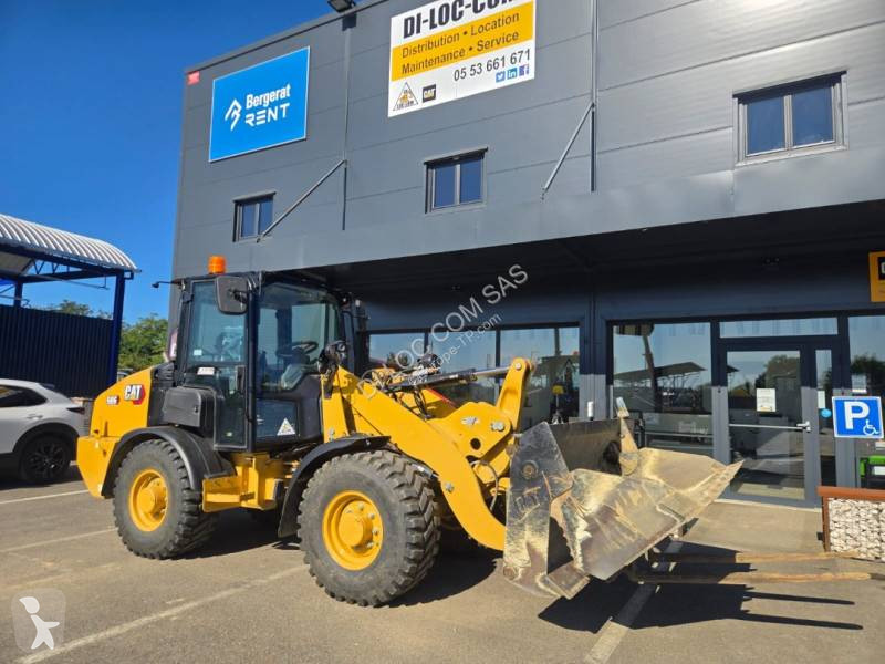 Lastare Caterpillar M