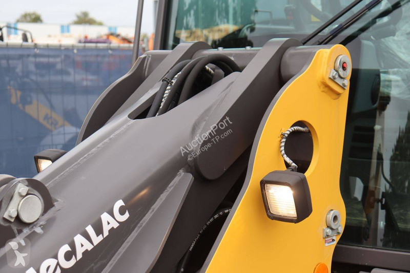 Lastare Mecalac AF1050