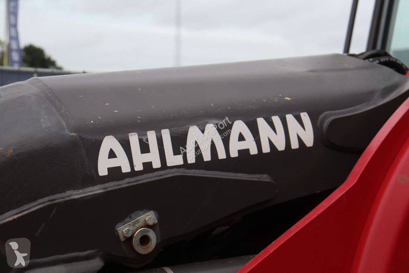 Lastare Ahlmann