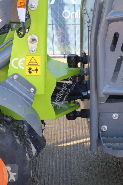 Chargeuse  MT800E