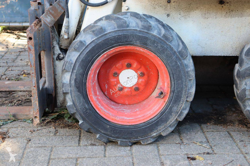 Lastare Bobcat 343