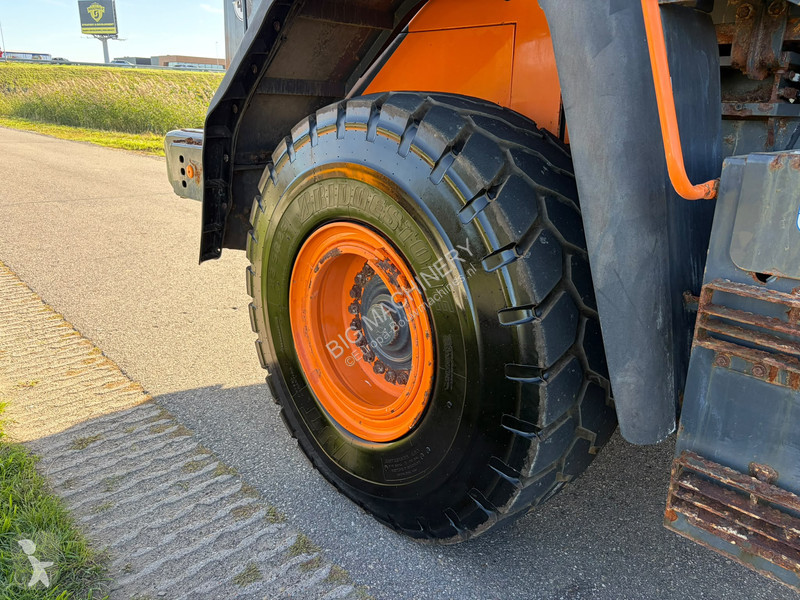 Lastare Doosan DL380-7