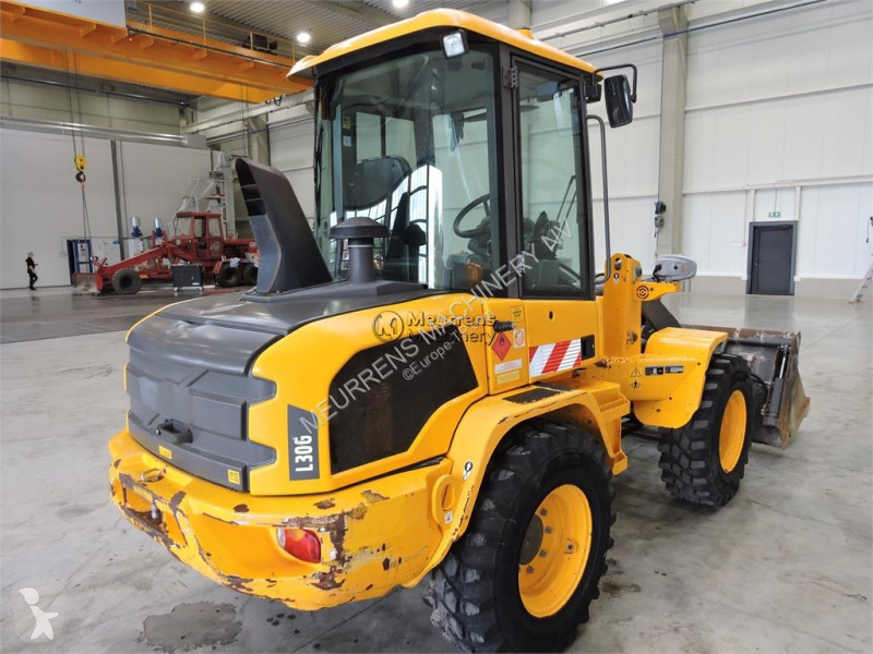 Lastare Volvo G + Fork