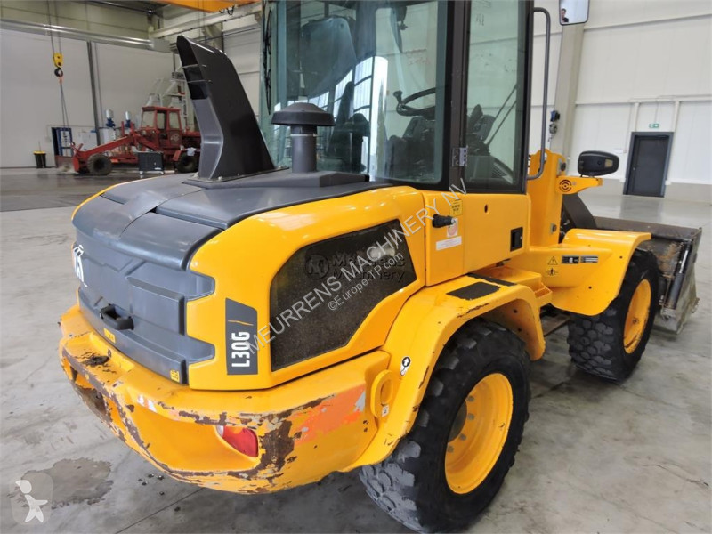 Lastare Volvo G + Fork