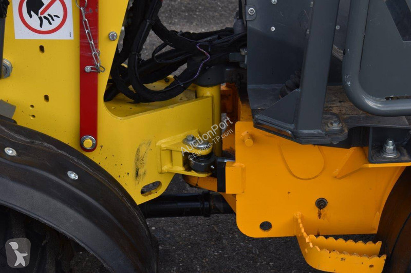 Lastare Neuson eLader WL20