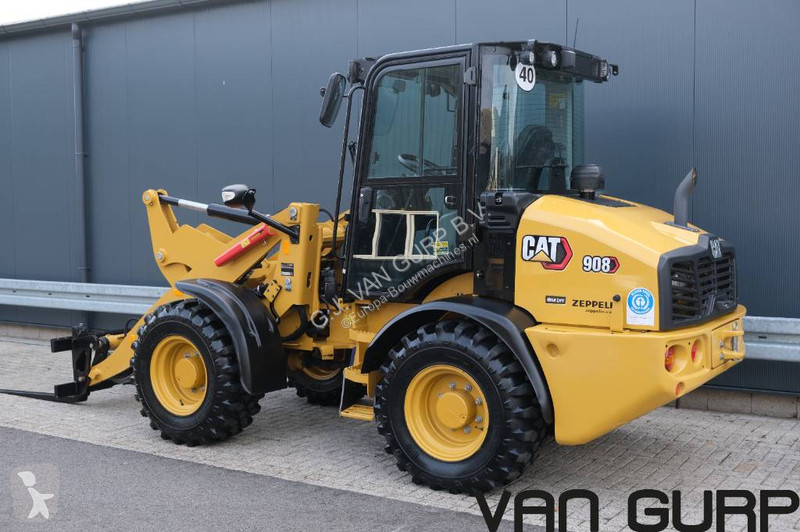 Lastare Caterpillar HL | High Lift | 40km/h |...