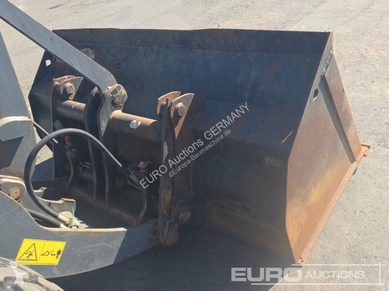 Lastare Terex