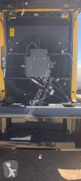Pá carregadora Komatsu WA200-8