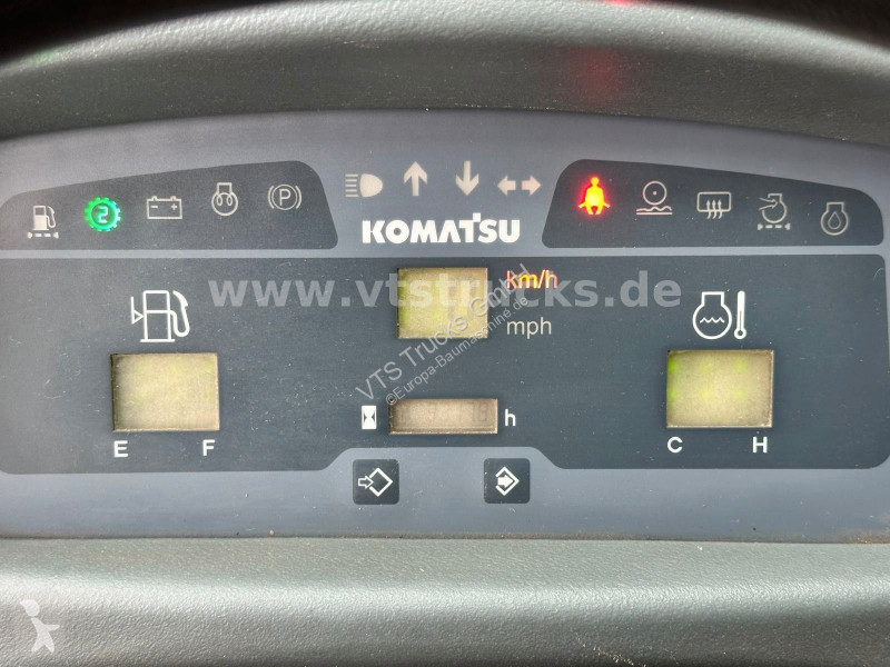 Incarcator Komatsu WA 70-7 37 kW 2016 Gabel...