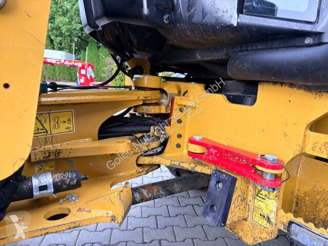 Incarcator Caterpillar 908M Radlader 6,46 Ton