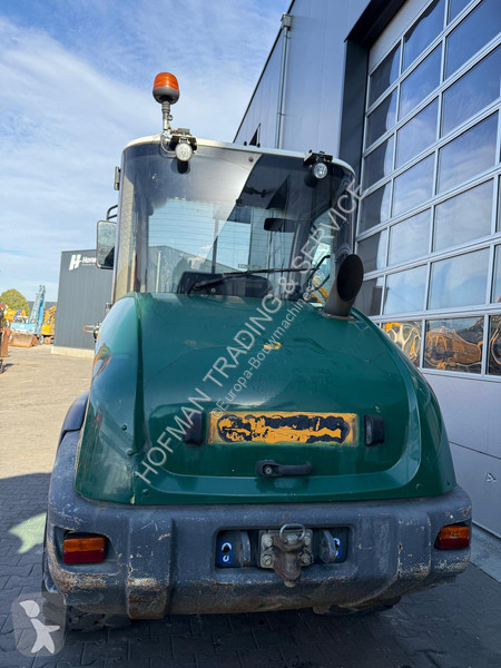 Chargeuse Liebherr