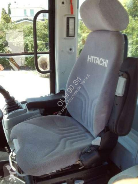 Chargeuse Hitachi 6