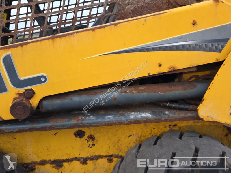 Pala cargadora Gehl R220