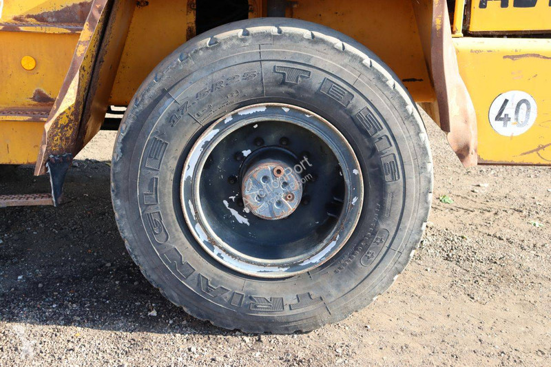 Pala cargadora Ahlmann AZ14