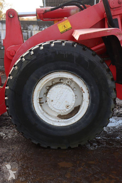 Chargeuse Komatsu 2703