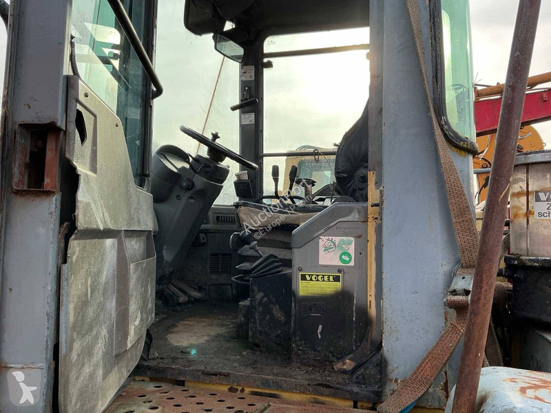 Chargeuse Komatsu WA320 3H