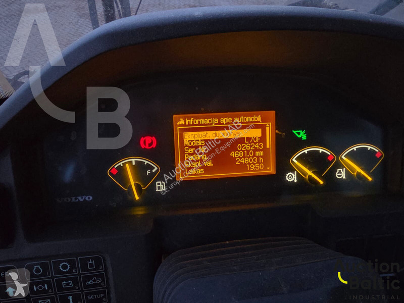 Incarcator Volvo