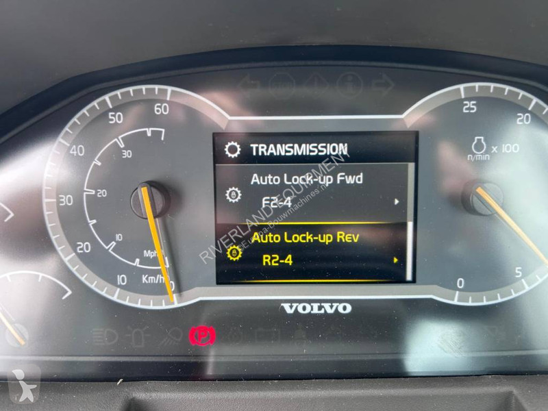 Chargeuse Volvo H