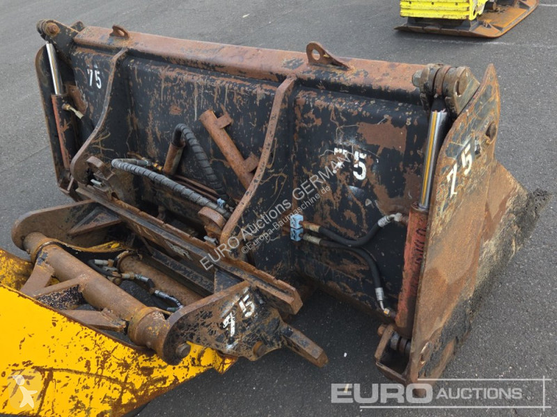 Ładowarka Komatsu