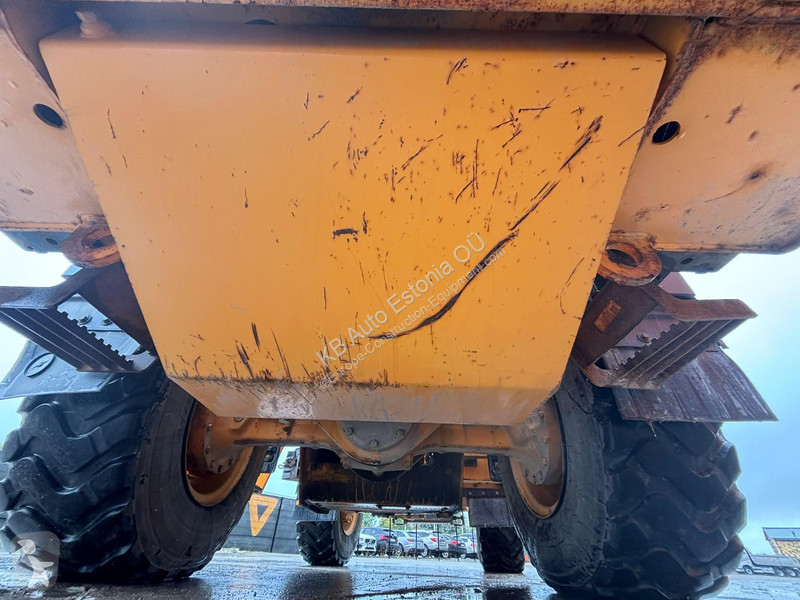 مُحمّلة Hyundai HL 930 A TM AC / CENTRAL...