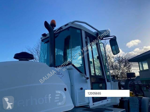 Chargeuse Liebherr ZSA (12005665)