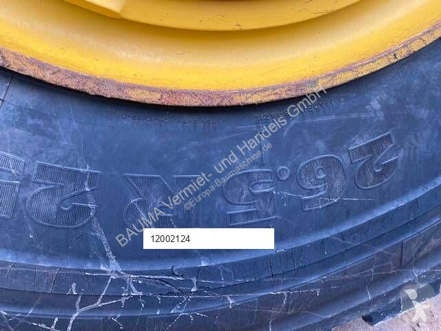 Chargeuse John Deere 744 P SW, 3. Kreis, MIETE...