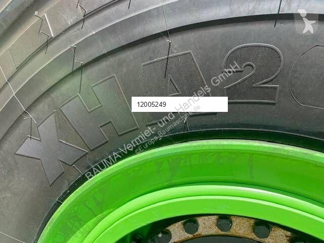 Chargeuse LiuGong HE vollelektrisch MIETE /...