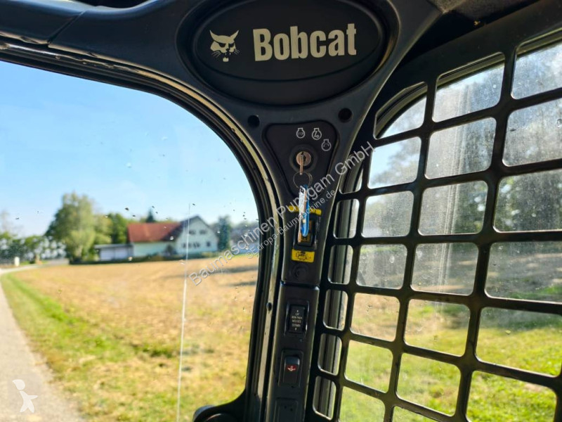 Chargeuse Bobcat