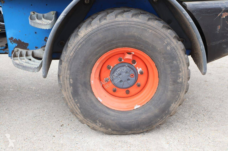 Chargeuse Bobcat D