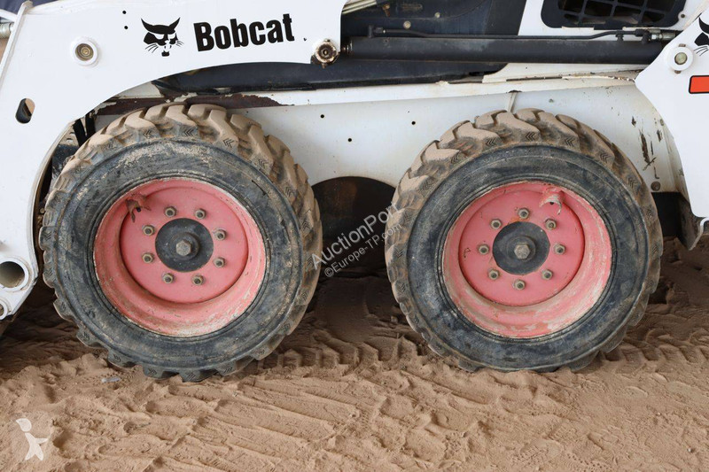 Chargeuse Bobcat