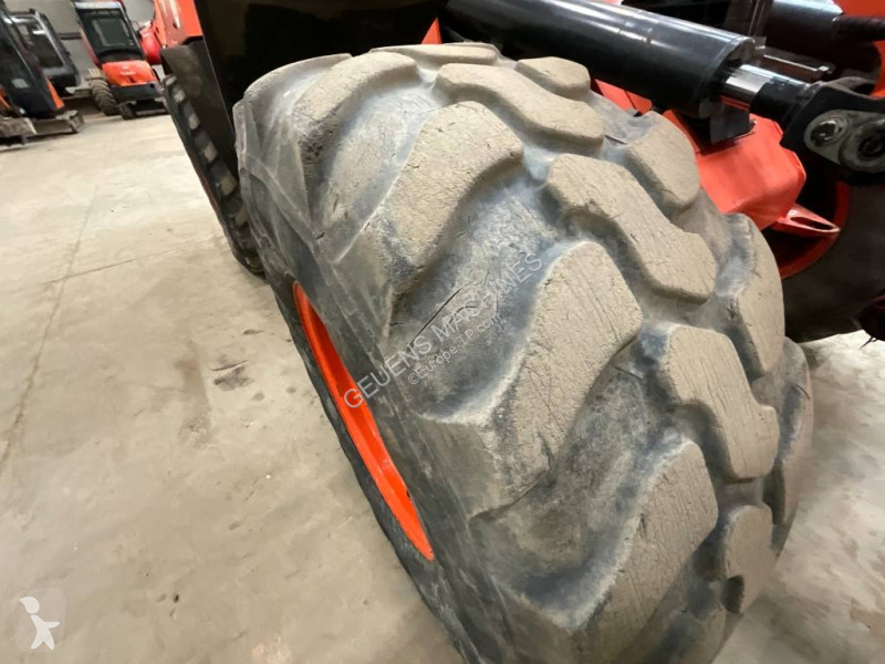 Chargeuse Kubota R 065