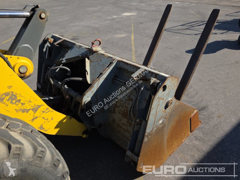 Chargeuse Wacker Neuson WL52