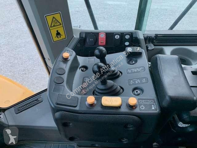 Chargeuse Caterpillar 962M