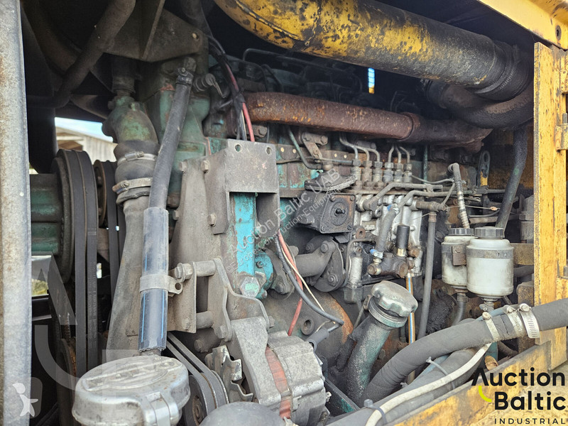 Chargeuse Volvo 4600
