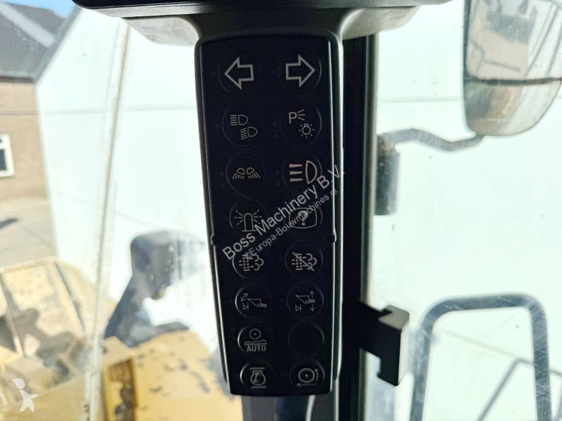 Chargeuse Caterpillar 966MXE - Automatic...
