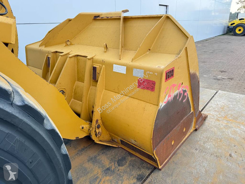 Chargeuse Caterpillar 972M - German Machine /...