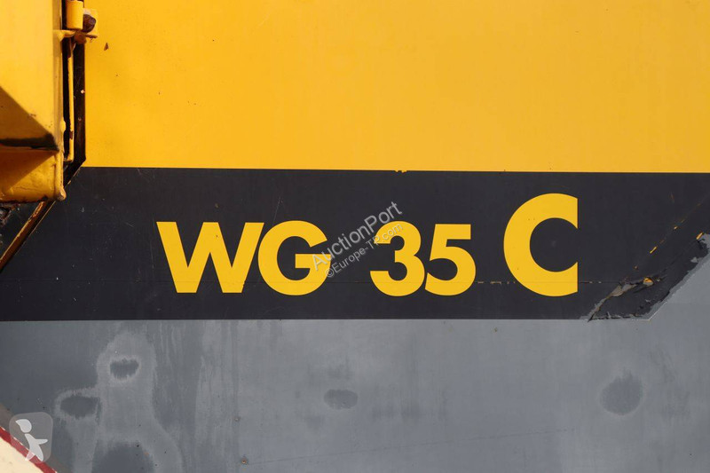 Chargeuse Werklust WG 35C