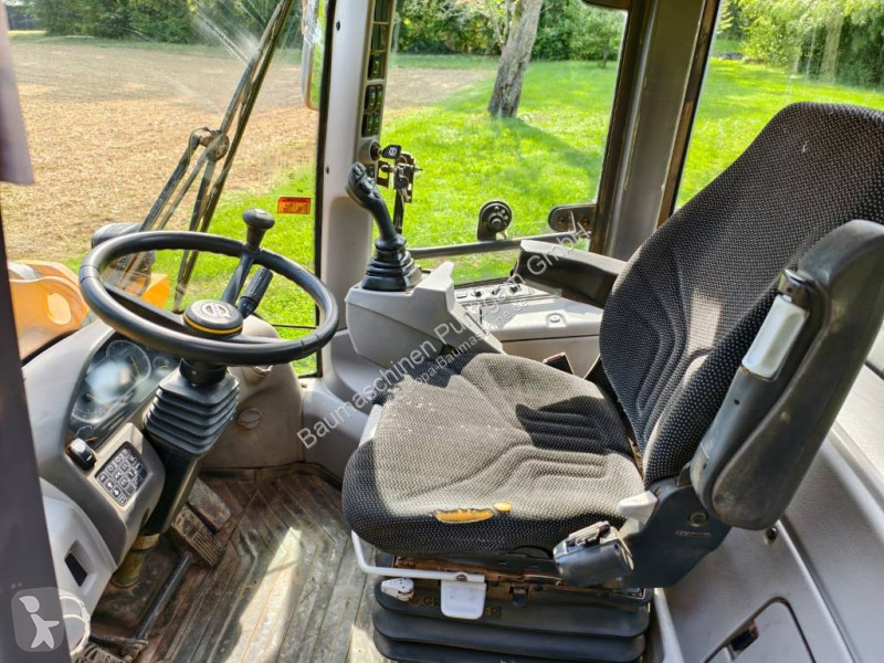 Chargeuse Volvo H