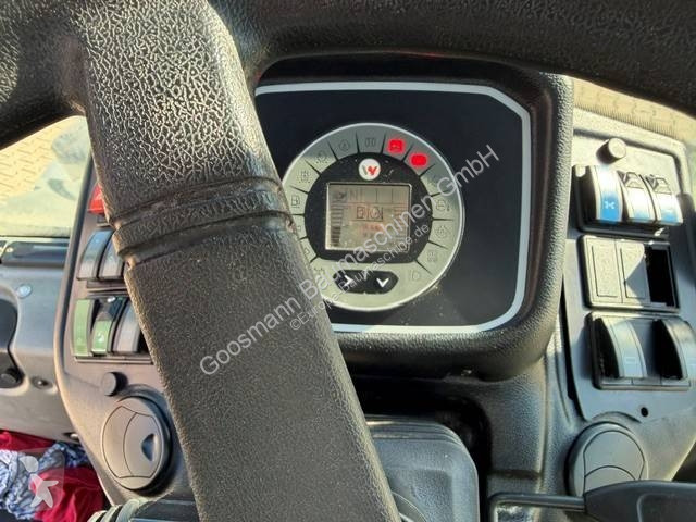 Chargeuse Kramer 8115