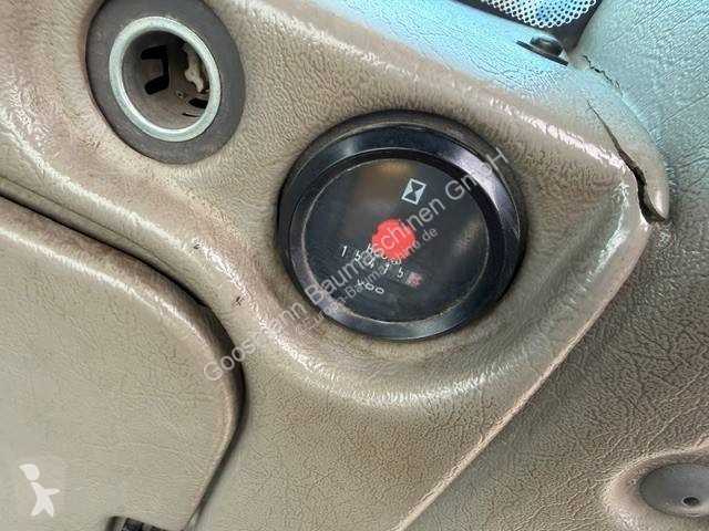 Chargeuse Volvo