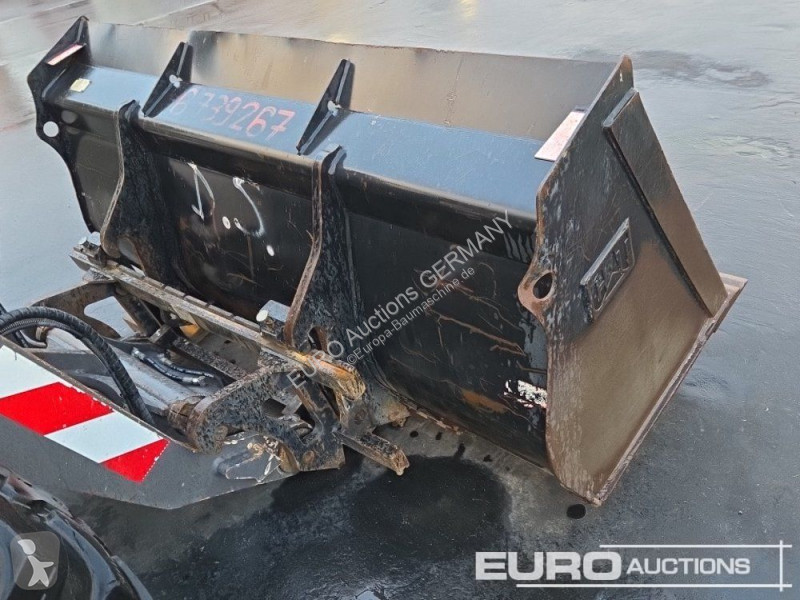 Chargeuse Volvo G