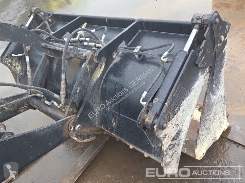 Chargeuse JCB 406 T4