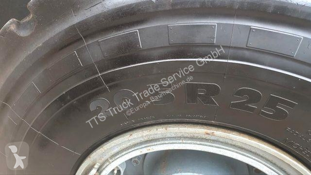 مُحمّلة Liebherr L 542 kein Partikelfilter!...